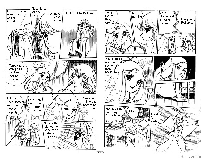 Candy Candy Chapter 7.0 page 5 - Vol.7 Chapter 0