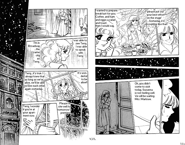 Candy Candy Chapter 7.0 page 50 - Vol.7 Chapter 0