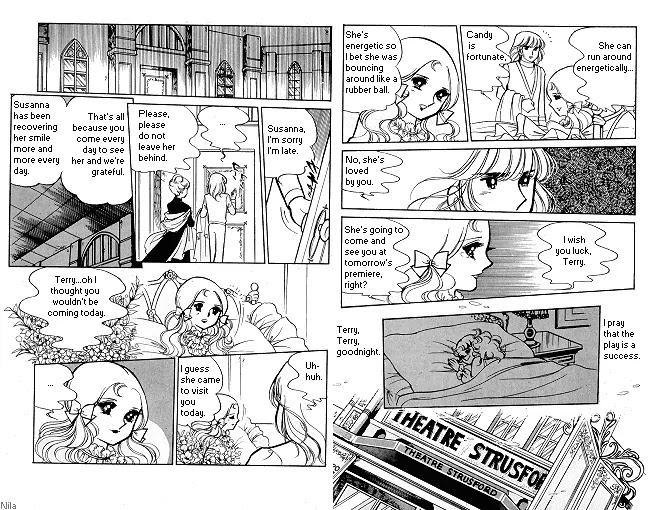 Candy Candy Chapter 7.0 page 51 - Vol.7 Chapter 0
