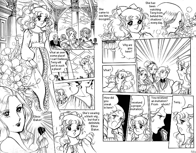 Candy Candy Chapter 7.0 page 52 - Vol.7 Chapter 0