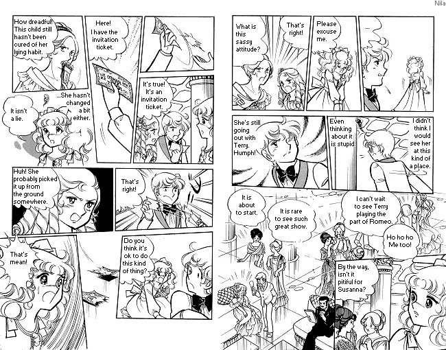 Candy Candy Chapter 7.0 page 53 - Vol.7 Chapter 0