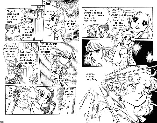 Candy Candy Chapter 7.0 page 54 - Vol.7 Chapter 0