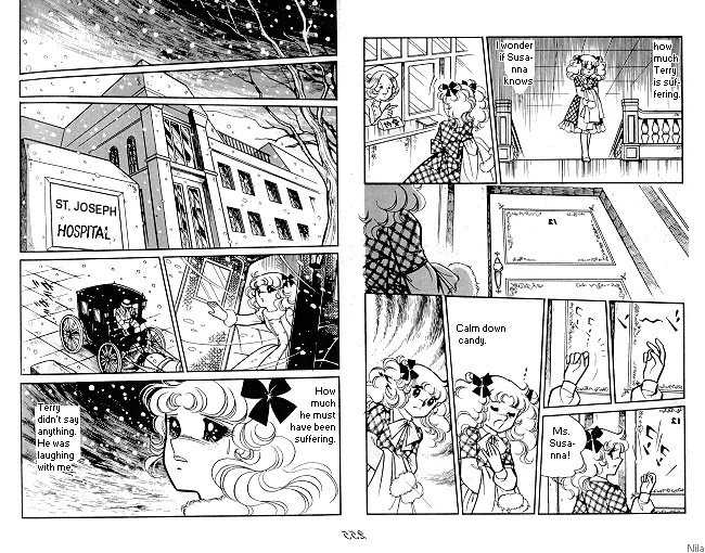 Candy Candy Chapter 7.0 page 56 - Vol.7 Chapter 0