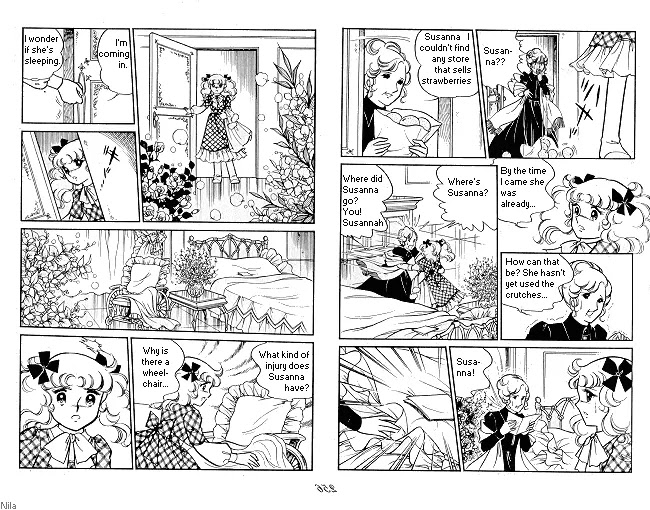 Candy Candy Chapter 7.0 page 57 - Vol.7 Chapter 0