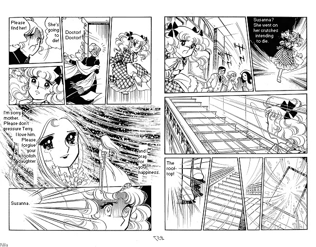 Candy Candy Chapter 7.0 page 58 - Vol.7 Chapter 0