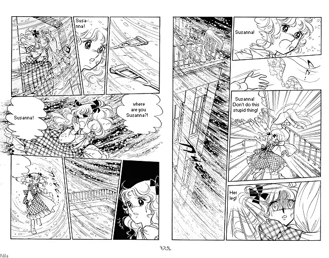 Candy Candy Chapter 7.0 page 59 - Vol.7 Chapter 0