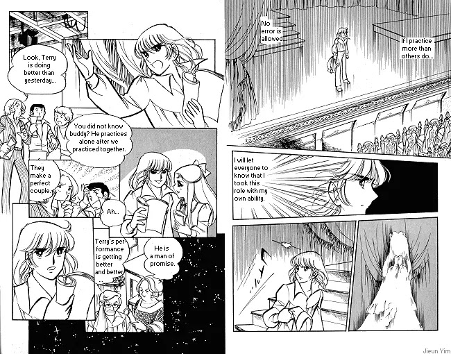 Candy Candy Chapter 7.0 page 6 - Vol.7 Chapter 0