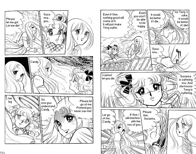Candy Candy Chapter 7.0 page 60 - Vol.7 Chapter 0