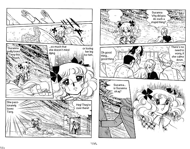 Candy Candy Chapter 7.0 page 61 - Vol.7 Chapter 0