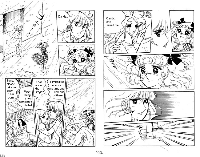 Candy Candy Chapter 7.0 page 62 - Vol.7 Chapter 0