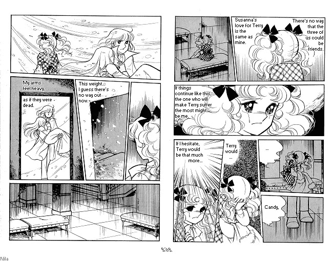 Candy Candy Chapter 7.0 page 63 - Vol.7 Chapter 0