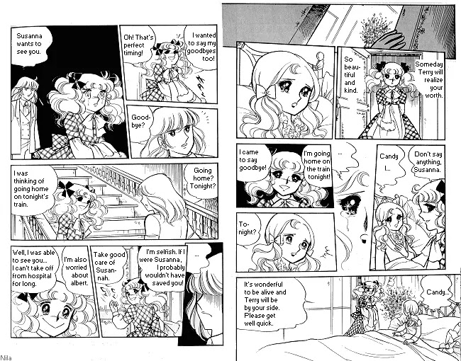 Candy Candy Chapter 7.0 page 64 - Vol.7 Chapter 0