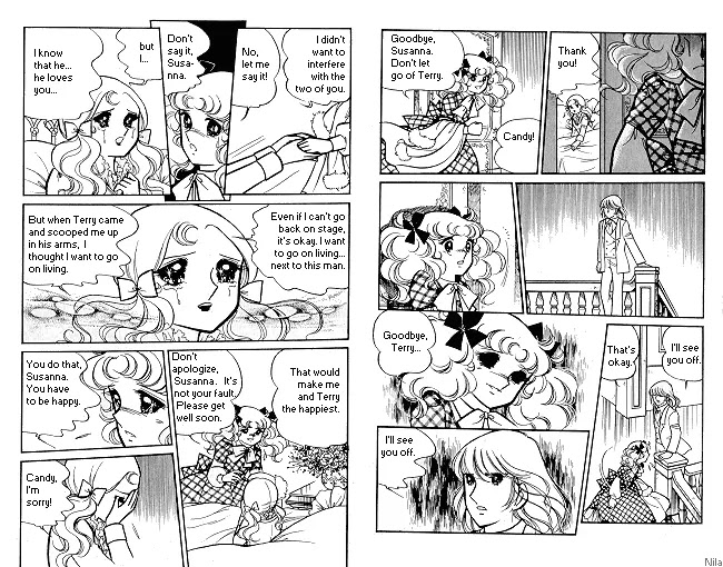 Candy Candy Chapter 7.0 page 65 - Vol.7 Chapter 0
