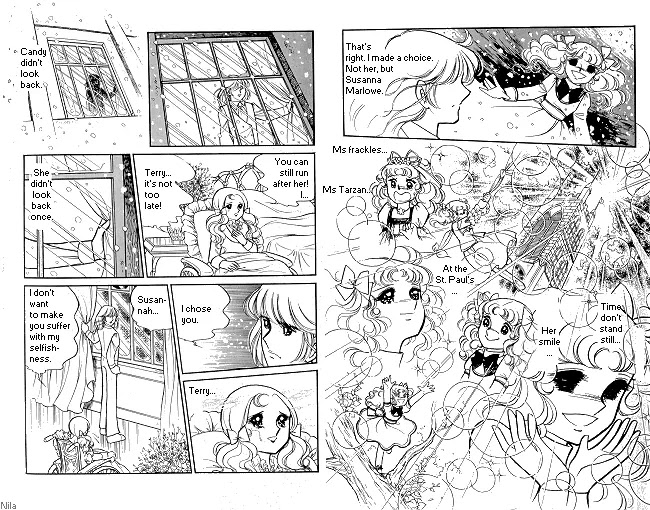 Candy Candy Chapter 7.0 page 68 - Vol.7 Chapter 0
