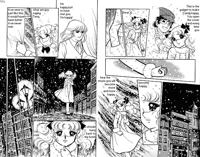 Candy Candy Chapter 7.0 page 69 - Vol.7 Chapter 0