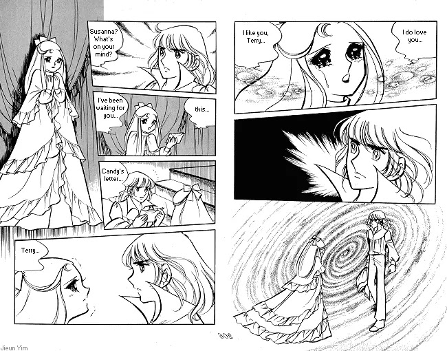 Candy Candy Chapter 7.0 page 7 - Vol.7 Chapter 0