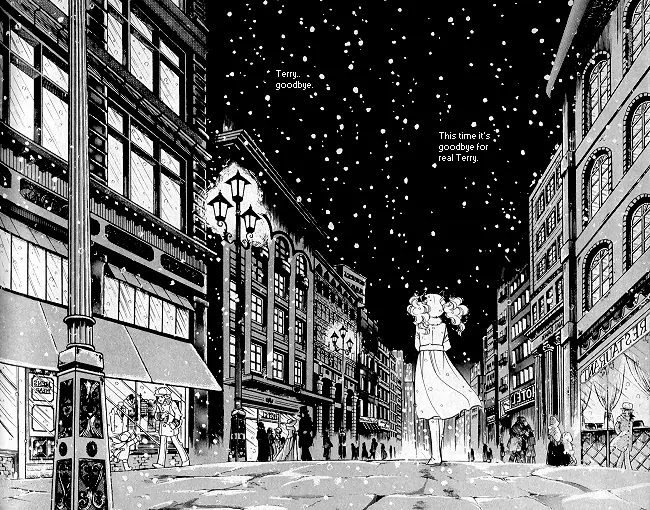 Candy Candy Chapter 7.0 page 70 - Vol.7 Chapter 0