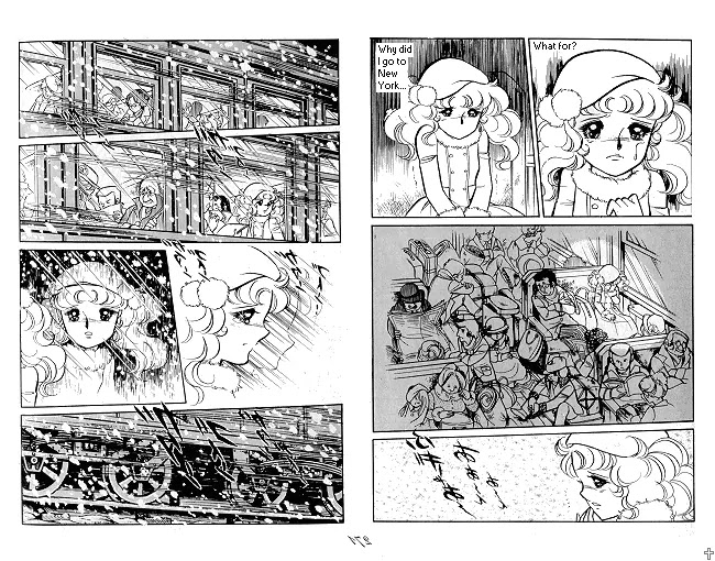 Candy Candy Chapter 7.0 page 72 - Vol.7 Chapter 0