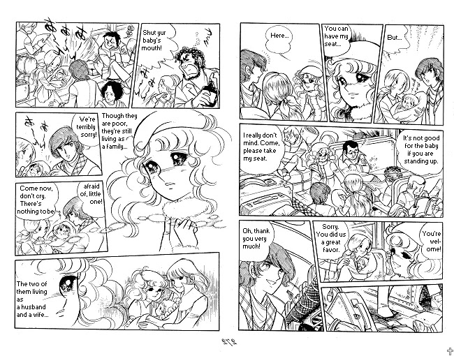 Candy Candy Chapter 7.0 page 73 - Vol.7 Chapter 0