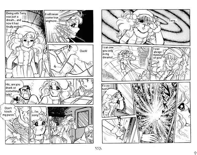 Candy Candy Chapter 7.0 page 74 - Vol.7 Chapter 0