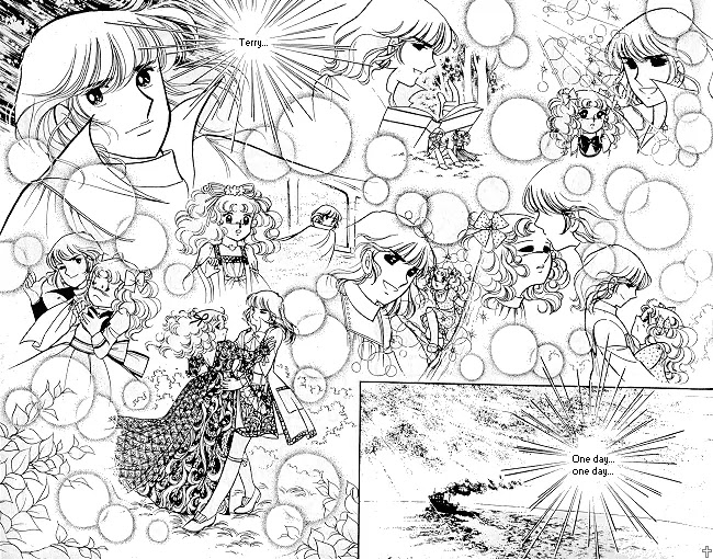 Candy Candy Chapter 7.0 page 75 - Vol.7 Chapter 0