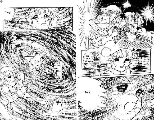 Candy Candy Chapter 7.0 page 76 - Vol.7 Chapter 0