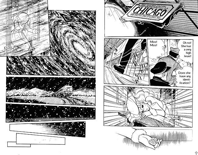 Candy Candy Chapter 7.0 page 77 - Vol.7 Chapter 0