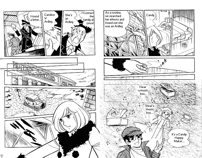 Candy Candy Chapter 7.0 page 78 - Vol.7 Chapter 0