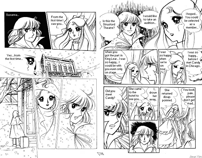 Candy Candy Chapter 7.0 page 8 - Vol.7 Chapter 0