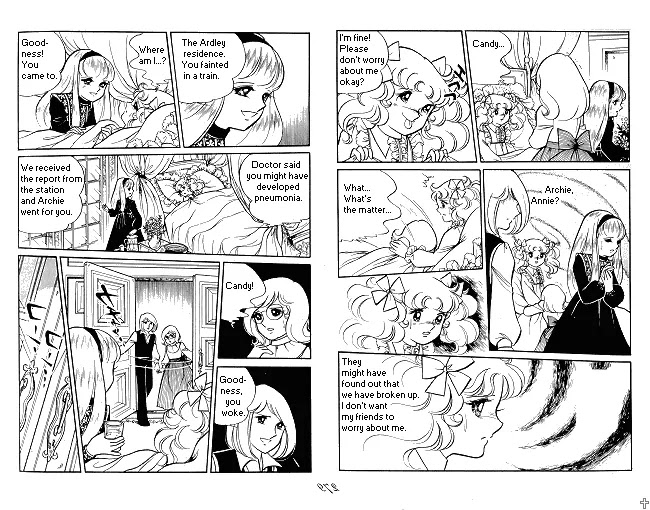 Candy Candy Chapter 7.0 page 80 - Vol.7 Chapter 0