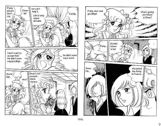 Candy Candy Chapter 7.0 page 81 - Vol.7 Chapter 0