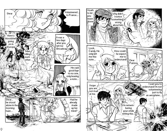 Candy Candy Chapter 7.0 page 82 - Vol.7 Chapter 0