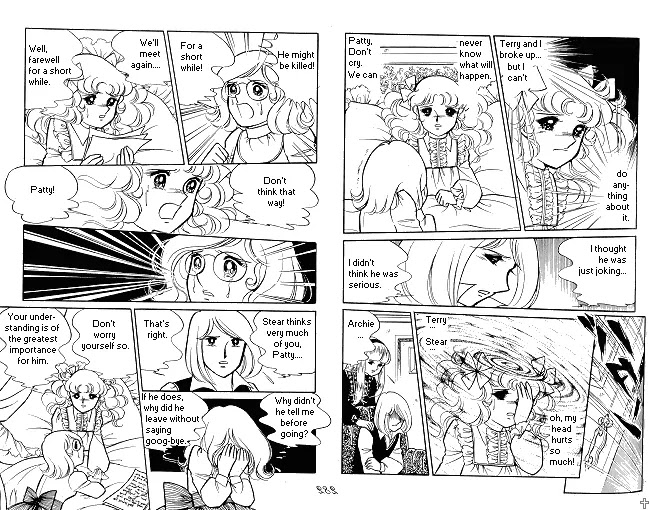 Candy Candy Chapter 7.0 page 83 - Vol.7 Chapter 0
