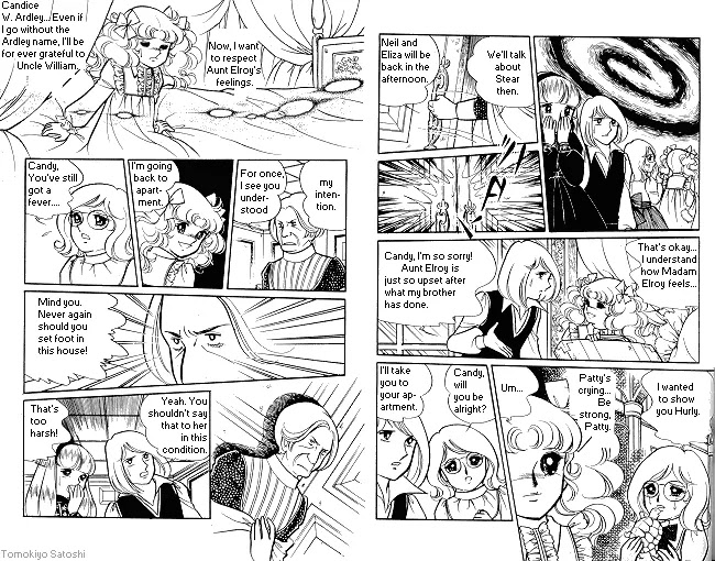 Candy Candy Chapter 7.0 page 85 - Vol.7 Chapter 0