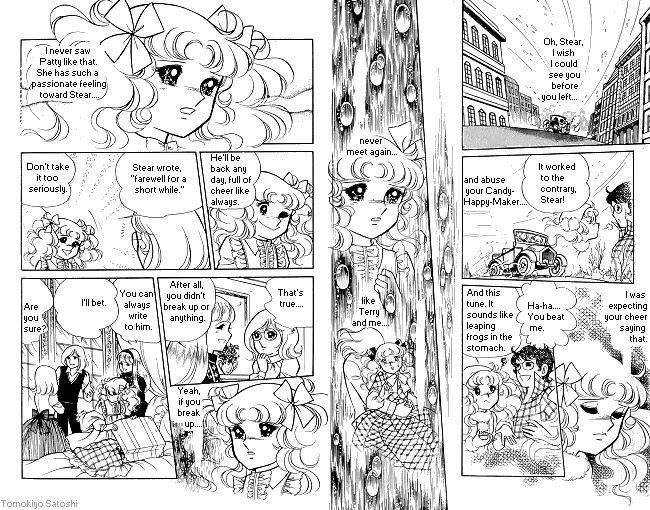Candy Candy Chapter 7.0 page 86 - Vol.7 Chapter 0