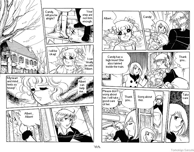 Candy Candy Chapter 7.0 page 87 - Vol.7 Chapter 0