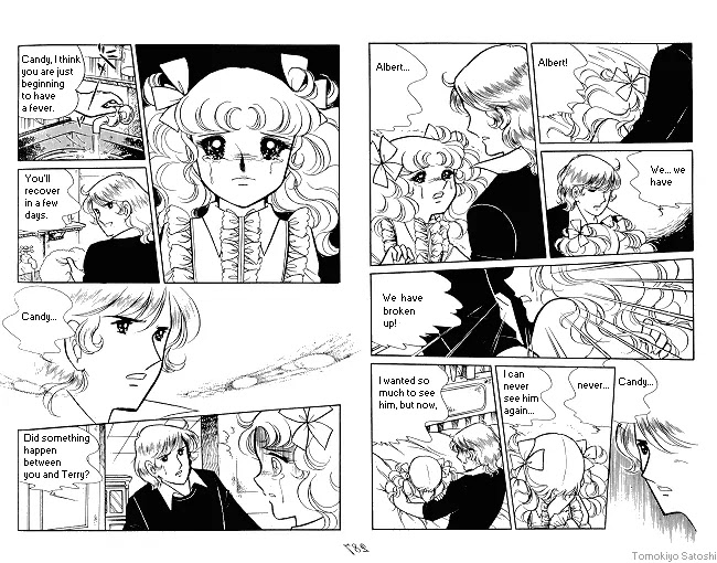 Candy Candy Chapter 7.0 page 88 - Vol.7 Chapter 0