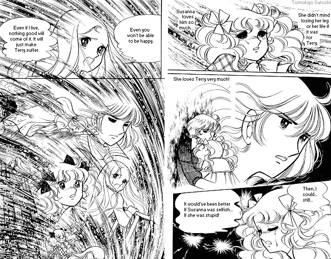 Candy Candy Chapter 7.0 page 89 - Vol.7 Chapter 0