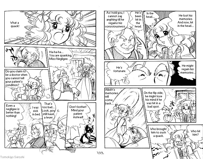 Candy Candy Chapter 7.0 page 96 - Vol.7 Chapter 0