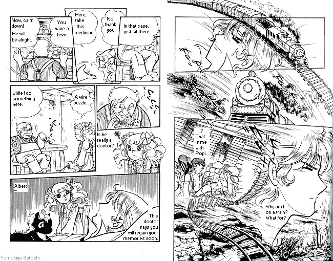 Candy Candy Chapter 7.0 page 97 - Vol.7 Chapter 0