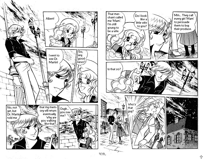 Candy Candy Chapter 8.0 page 10 - Vol.8 Chapter 0
