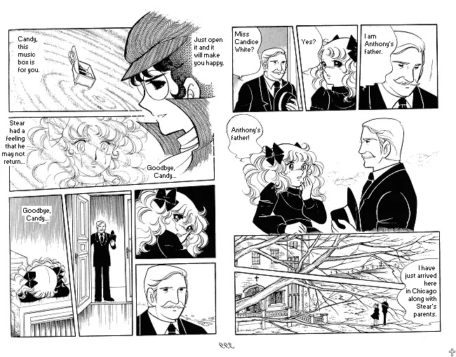 Candy Candy Chapter 8.0 page 100 - Vol.8 Chapter 0