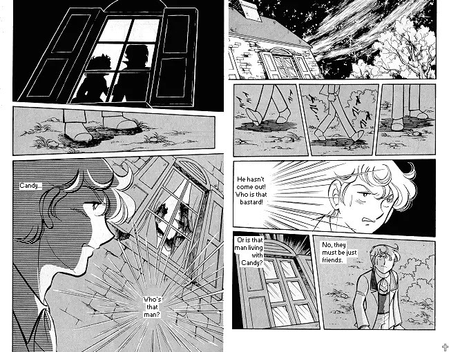 Candy Candy Chapter 8.0 page 11 - Vol.8 Chapter 0
