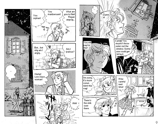 Candy Candy Chapter 8.0 page 12 - Vol.8 Chapter 0