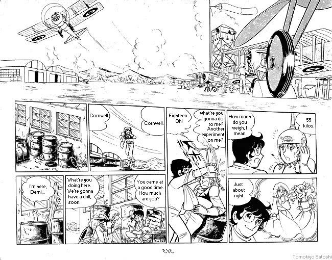 Candy Candy Chapter 8.0 page 16 - Vol.8 Chapter 0