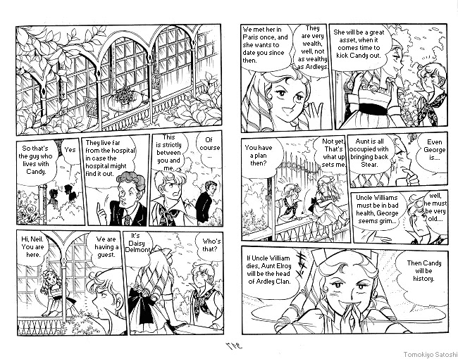 Candy Candy Chapter 8.0 page 18 - Vol.8 Chapter 0