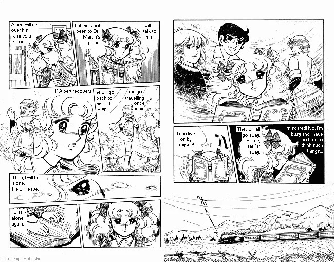 Candy Candy Chapter 8.0 page 2 - Vol.8 Chapter 0