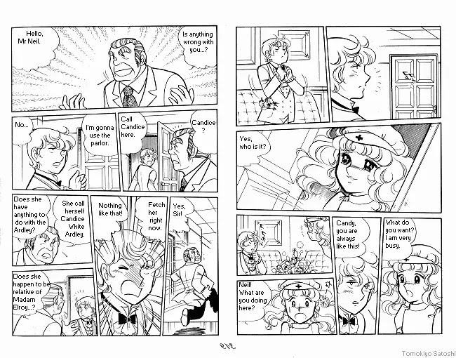 Candy Candy Chapter 8.0 page 20 - Vol.8 Chapter 0