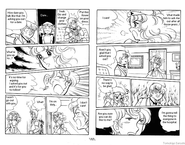 Candy Candy Chapter 8.0 page 21 - Vol.8 Chapter 0