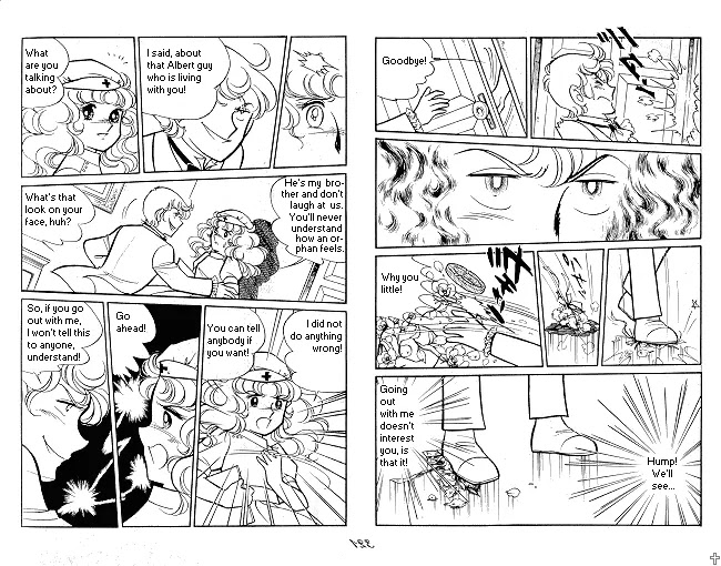 Candy Candy Chapter 8.0 page 22 - Vol.8 Chapter 0